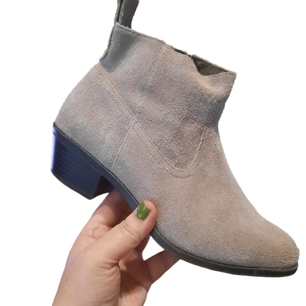 Vionic Vera Suede Ankle Botts - image 2